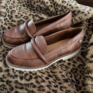 Nautica Brown Loafers for Women